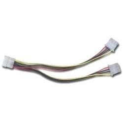 Gembird Разветвитель питания , Molex->2xMolex [CC-PSU-1]