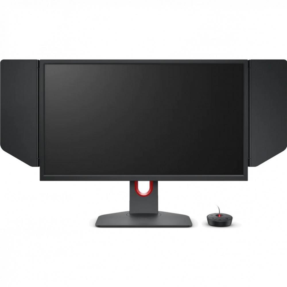 LCD BenQ 27" Zowie XL2746K {TN 1920x1080 240Hz 1ms 320cd 16:9 3xHDMI DisplayPort USB Pivot}