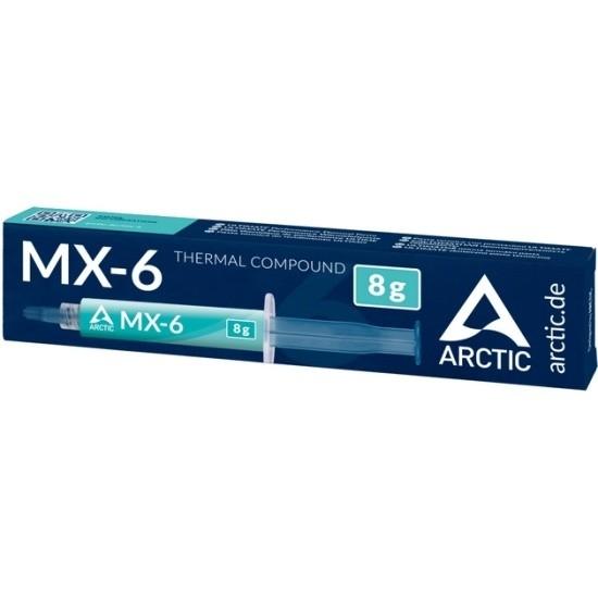 Термопаста MX-6 Thermal Compound 8-gramm   ACTCP00081A