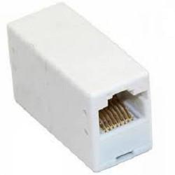 Gembird Соединитель TA350/1 {Модуль RJ-45F/RJ-45F проходной, кат. 5e (VTE7713, TA350/1)}