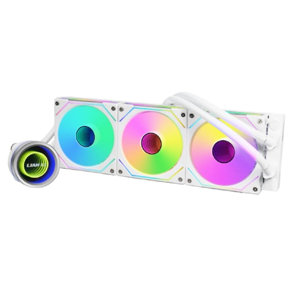 Lian li ga ii trinity 360. Lian li ga ii trinity 360