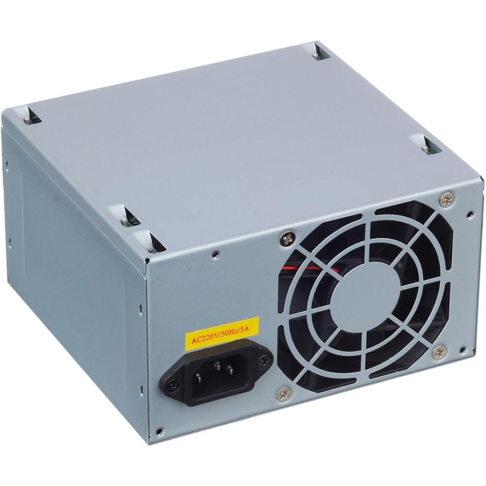 Exegate EX253681RUS / 255722 Блок питания 350W Exegate AA350, ATX, 8cm fan, 24+4pin, 2*SATA, 1*IDE