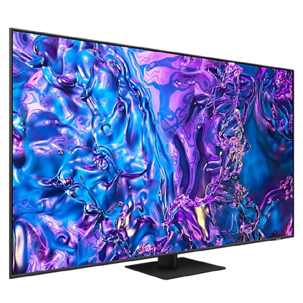 Samsung 65" QE65Q70DAUXRU черный {Ultra HD 120Hz DVB-T2 DVB-C DVB-S2 USB WiFi Smart TV}