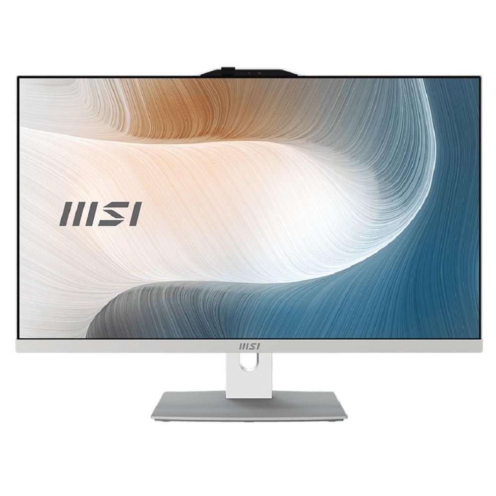 MSI Modern AM272P 1M-684RU [9S6-AF8232-684] White 27" {FHDl Core 7 150U/ 32Gb/1Tb SSD/Win 11 Pro}