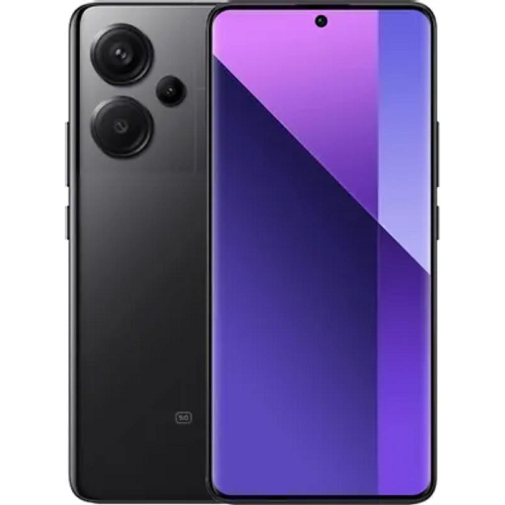 Xiaomi Redmi Note 13 Pro+ 5G 8GB/256GB Midnight Black [MZB0FFQRU]