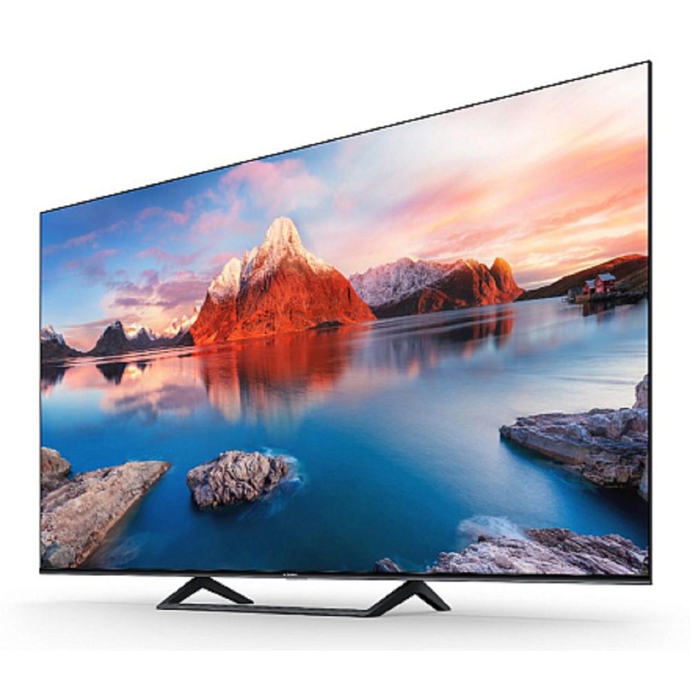 Xiaomi 65" TV A Pro 65 2025 Frameless черный/черный/4K Ultra HD/60Hz/DVB-T2/DVB-C/DVB-S2/USB 2.0/WiFi/Smart TV [L65MA-SRU]