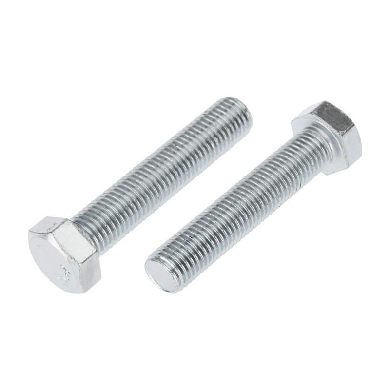 Rexant KR-01-3512-098 Болт шестигранный KRANZ DIN 933, 16х80, пакет (10 шт./уп.)