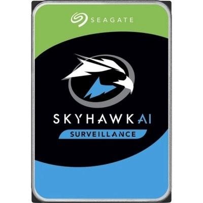 8TB Seagate SkyHawk (ST8000VX009) {SATA 6 Гбит/с, 7200 rpm, 256 mb buffer}