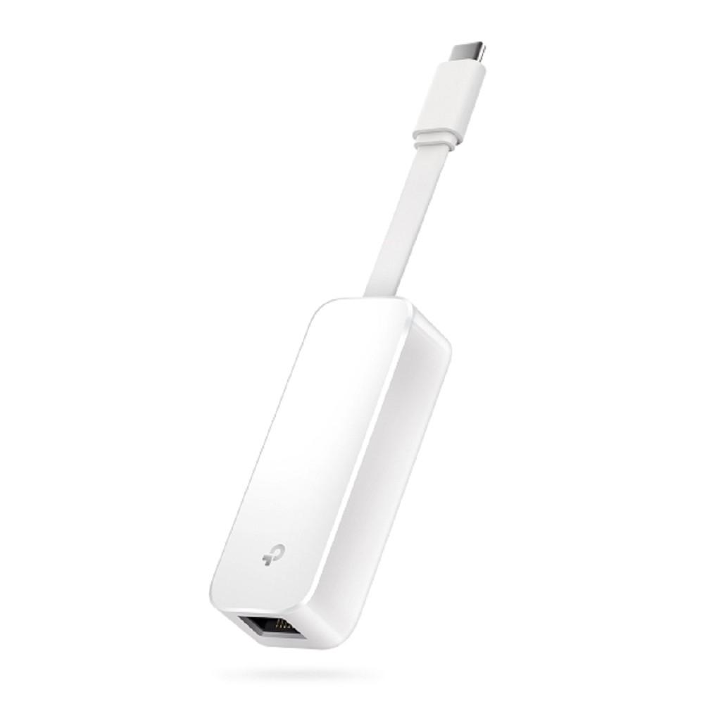 TP-Link UE300C Сетевой адаптер USB Type-C/RJ45 Gigabit Ethernet