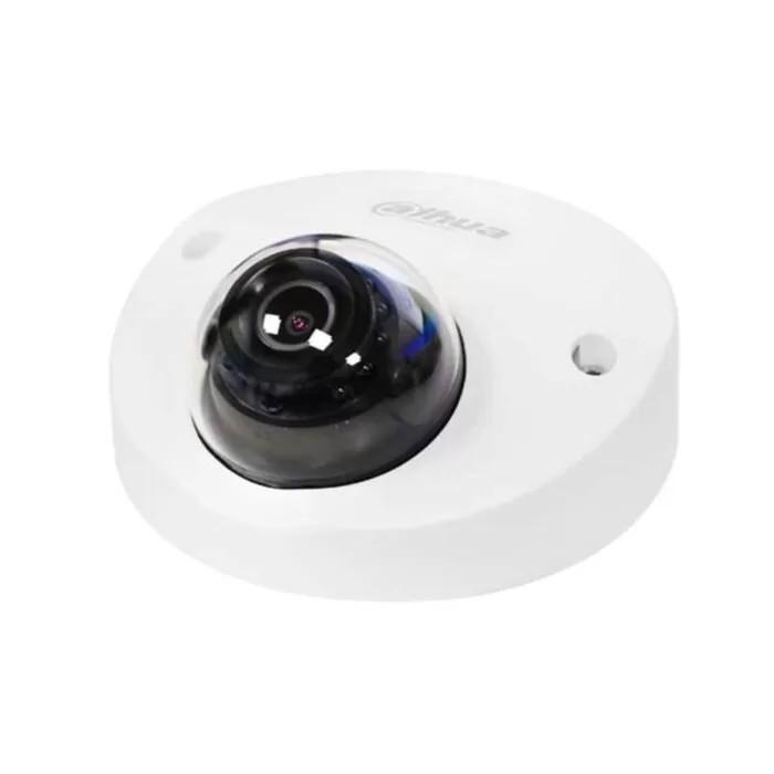 Dahua DH-IPC-HDBW2431FP-AS-0280B-S2 Уличная мини-купольная IP-видеокамера 4Мп