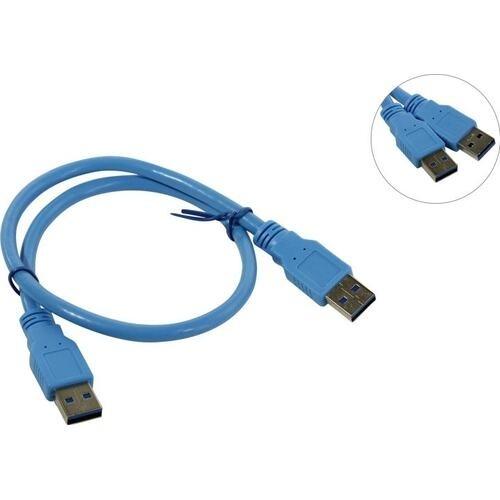 5bites Кабель UC3009-005 USB3.0 / AM-AM / 0.5M