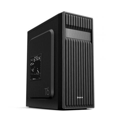 Miditower Zalman ZM-T6 (ATX, Black, без БП)