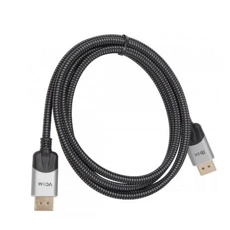 VCOM CG635-3M Кабель соединительный DISPLAY PORT v1.4, 8K@60Hz, 3m VCOM <CG635-3M>