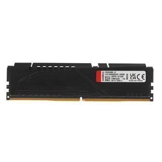 Kingston DRAM 32GB 5200MHz DDR5 CL40 DIMM FURY Beast Black KF552C40BB-32