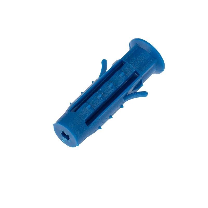 Rexant KR-01-3618-010 Дюбель распорный KRANZ 8х30, синий, пакет (50 шт./уп.)