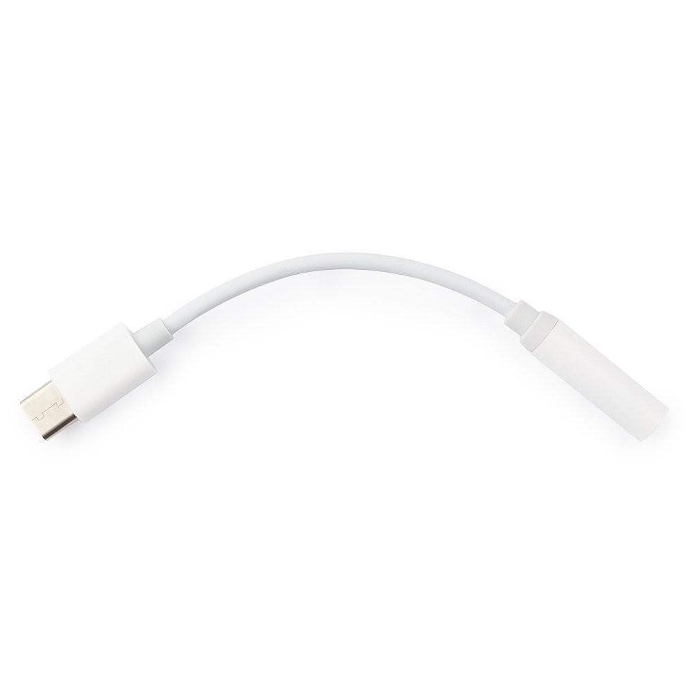 Cablexpert Переходник USB, USB Type-C/Jack3.5F, блистер (CCA-UC3.5F-01-W)