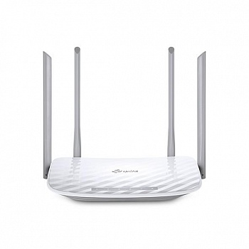TP-Link Archer C50(RU) Двухдиапазонный Wi-Fi роутер AC1200