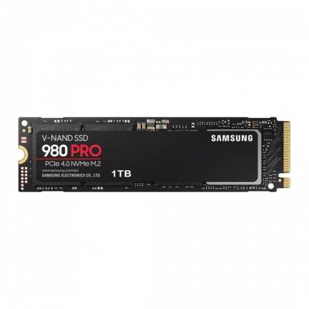 Samsung SSD 1Tb 980 PRO M.2 MZ-V8P1T0BW