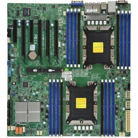 Supermicro MBD-X11DPI-NT-B, oem