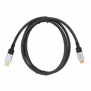 Кабель/ Кабель USB4 TypeC(M)--TypeC(M), 5K@60Hz, 8K@30Hz40GBps, PD 240W, VCOM, 2м <CU560-2M>