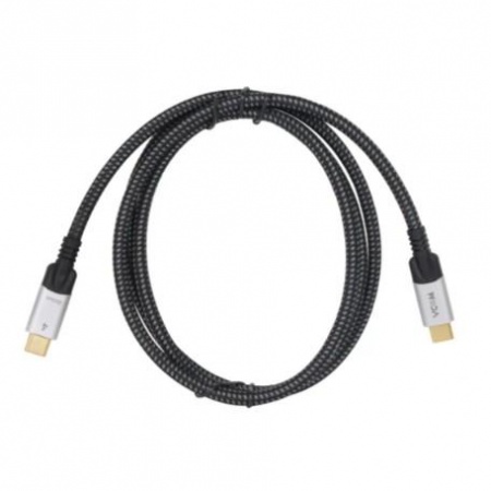 Кабель/ Кабель USB4 TypeC(M)--TypeC(M), 5K@60Hz, 8K@30Hz40GBps, PD 240W, VCOM, 2м <CU560-2M>