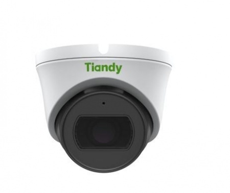 Tiandy TC-C32XN I3/E/Y/2.8mm/V4.1 1/2.8" CMOS, F2.0, Фикс.обьектив., Digital WDR, 30m ИК, 0.02Люкс, 1920x1080@30fps, 512 GB SD card спот, микрофон, кнопка сброса,  Защита IP67, PoE