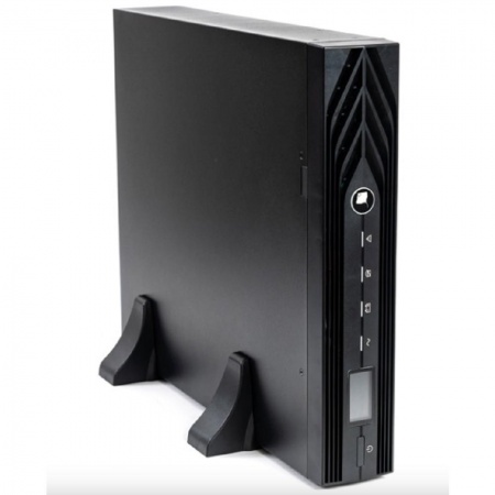 ИБП Бастион SKAT-UPS 3000-RACK-ON {Online, 3000ВА/2700Вт, стойка/на пол, 1xC19 + 2xEURO, БЕЗ АКБ 6x, МПТ} (9908)