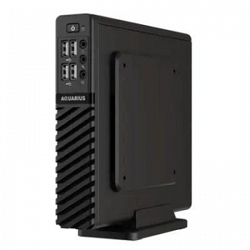 Aquarius Pro USFF P30 K43 R53 [P30K431M2918H125L02NWNFTNN3] {i5-10400/8Gb/256Gb SSD/noOs/k+m/Комплект крепления VESA 100 х 100/1,4Кг.МПТ}