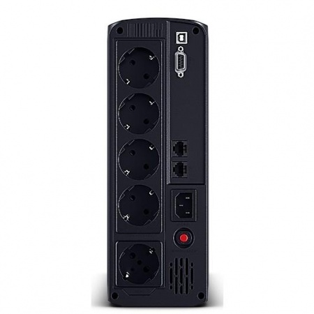 UPS CyberPower VP1200ELCD {1200VA/720W USB/RS-232/RJ11/45  (4 + 1 EURO)}
