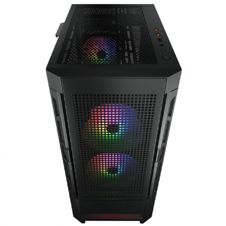 Корпус ПК без блока питания/ Cougar Case Airface RGB ( 385ZD10.0004 )