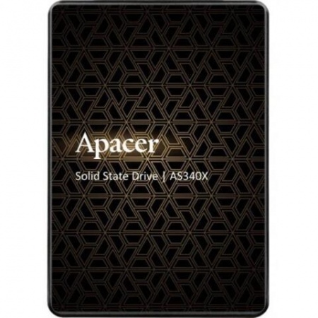 SSD Apacer AS340X 960GB SATA3 AP960GAS340XC-1