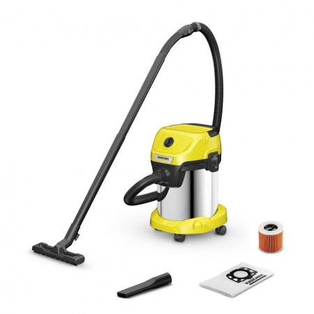 Karcher WD 3 S V-17/4/20 Хоз пылесос [1.628-135.0]