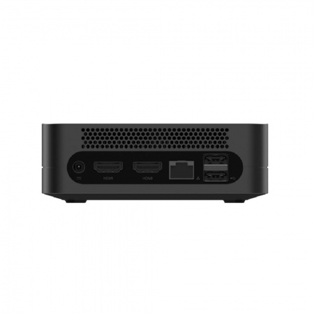 CBR MiniPC-DT001 (Intel i3-1215U /8Gb  DDR4/256Gb SSD PCIe / W11Pro / 2 х USB 2.0, 2 х HDMI, 2 х USB 3.2, USB-C 3.0, USB-C 2.0, 3.5mm Combo Jack, RJ-45,VESA )