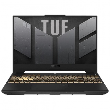 ASUS TUF Gaming F15 FX507ZC4-HN172 [90NR0GW1-M00T90] Gray 15.6"" {FHD  i7 12700H(2.3Ghz)/16384Mb/512PCISSDGb RTX3050(4096Mb)/DOS}