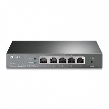 TP-Link ER605 (TL-R605) SafeStream гигабитный Multi?WAN VPN маршрутизатор