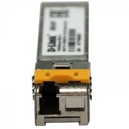 D-Link 330T/10KM/A1A 1000BASE-LX Single-mode 10KM WDM SFP Tranceiver, support 3.3V power, LC connector