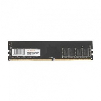 QUMO DDR4 DIMM 8GB QUM4U-8G2133P15 PC4-17000, 2133MHz