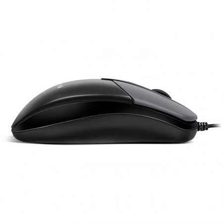 Мышь Sven RX-112 USB чёрная (2+1кл. 1000DPI, кор)