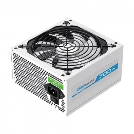 ZIRCON Блок питания ATX 700W GTI-700 White