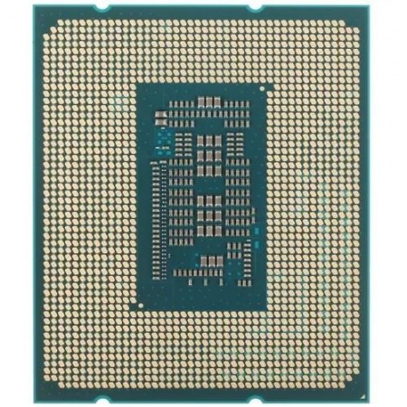 CPU Intel Core i5-12600KF Alder Lake OEM {3.7 ГГц/ 4.9 ГГц в режиме Turbo, 20MB, LGA1700}