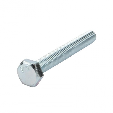 Rexant KR-01-3512-055 Болт шестигранный KRANZ DIN 933, 10х80, короб (10 шт./уп.)