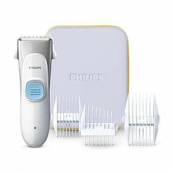PHILIPS HC1091/15 Триммер, белый/серый