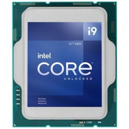 CPU Intel Core i9-12900KF Alder Lake OEM {3.2 ГГц/5.1 ГГц в режиме Turbo, 30MB, LGA1700}