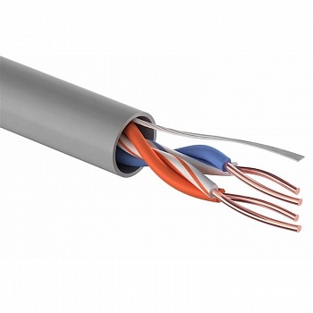 Proconnect (01-0022-3) Кабель UTP CAT5e 2 пары (305м) 0.51 мм ССА