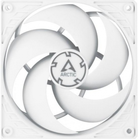 Case fan ARCTIC P12 PWM PST (White/White)- retail (ACFAN00170A)