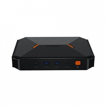 Chuwi  HeroBox Nettop [CWI527H] Black Intel Processor N100(0.8Ghz)/8Gb/256Gb SSD/W11H