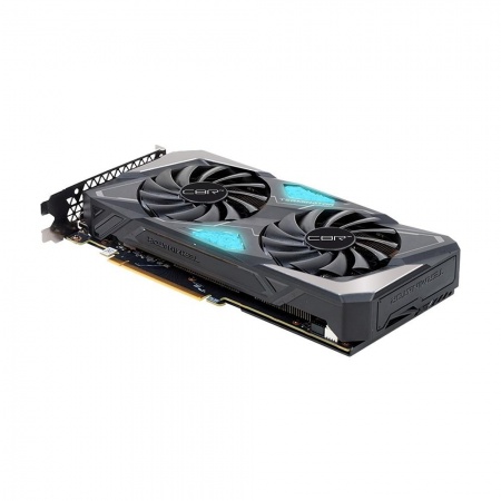 Видеокарта CBR RTX3060 Terminator T1 12Gb GDDR6, 192bit, 1320-1777/15000Mhz, 3*DP+1*HDMI2.1, 170W, Ret [VGA-MSRTX3060-12G-RTL]