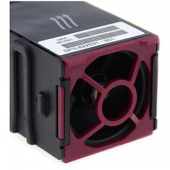 Вентилятор в сборе for DL360e DL360p Gen8 Dual-rotor hot-pluggable fan module assembly / 661530-B21/ 667882-001/ 696154-002/ 697183-001/ 732136-001/822531-001