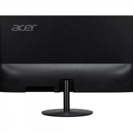 LCD Acer 31.5" SA322QKbmiipx черный {VA 3840x2160 4ms 178/178 250cd 2xHDMI2.0 DisplayPort1.2} [um.js2ee.001]