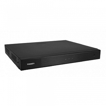 TRASSIR MiniNVR 3232R AF Сетевой виеорегистратор 32 IP-камеры до 8 МП, HDMI/VGA, 2х1Гб RJ-45, SATA 2.5"/3.5" до 8 Тбайт, TRASSIR OS. ActiveCam, TRASSIR, Dahua, Hikvision, HiWatch, Wisenet, Uniview